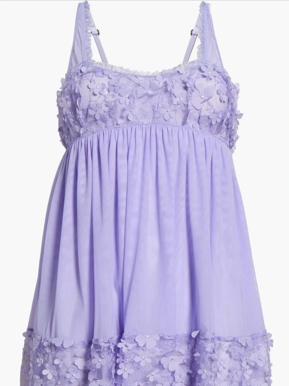 Free People soft lavender